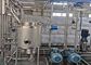 Mesin Sterilisasi UHT Susu Kerbau SUS 316 Kapasitas Besar Dengan Fluiditas Buruk