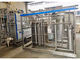 Mesin Susu Pasteurisasi Kapasitas 1000-15000LPH Untuk Sterilisasi Pasteurisasi Susu