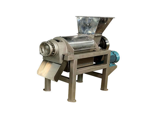 Mesin Juicing Kelapa Susu Spiral 2-3T/H SUS304