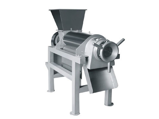 Mesin Juicing Kelapa Susu Spiral 2-3T/H SUS304