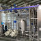 Mesin Sterilisasi UHT Tubular untuk Minuman Berkarbonasi Susu