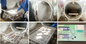 Soymilk Pouch Bag Retort Sterilisasi Ketel 500kg/BATCH 0.35Mpa