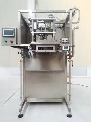 Baja tahan karat Telur Cairan Makanan Minuman Bahan baku Termasuk Ekstrak Teh Pilihan Pure Buah dan Konsentrat Kopi